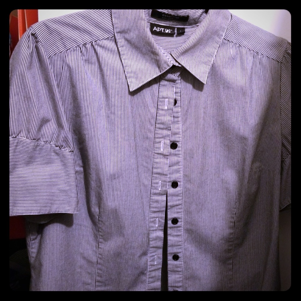 Button Up Shirt